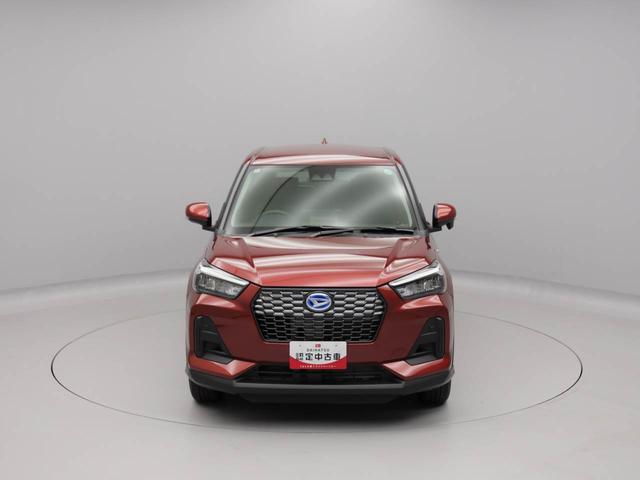 ロッキーX HEVオーディオレス バックカメラ ハイブリッド車 LEDヘッドライト キーフリー(愛知県)の中古車