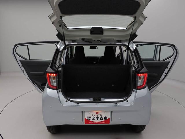 ミライースL SAIII(愛知県)の中古車