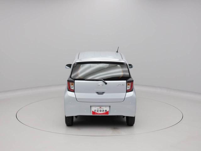 ミライースL SAIII(愛知県)の中古車