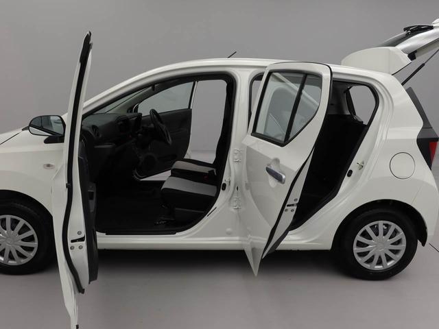 ミライースL SAIIIキーレスエントリー・コーナーセンサー・アイドリングストップ機能・衝突警報機能・衝突回避支援ブレーキ・バックカメラ・オーディオレス(愛知県)の中古車