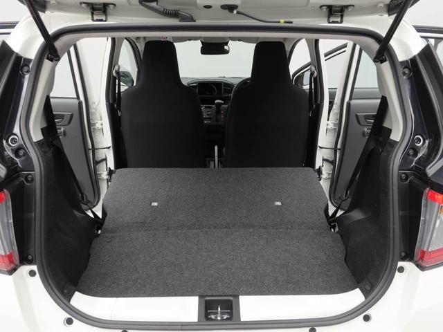 ミライースL SAIIIキーレスエントリー・コーナーセンサー・アイドリングストップ機能・衝突警報機能・衝突回避支援ブレーキ・バックカメラ・オーディオレス(愛知県)の中古車