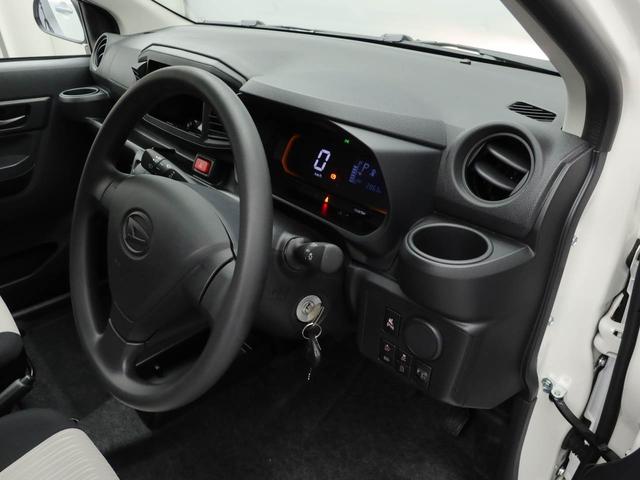 ミライースL SAIIIキーレスエントリー・コーナーセンサー・アイドリングストップ機能・衝突警報機能・衝突回避支援ブレーキ・バックカメラ・オーディオレス(愛知県)の中古車