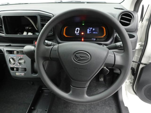 ミライースL SAIIIキーレスエントリー・コーナーセンサー・アイドリングストップ機能・衝突警報機能・衝突回避支援ブレーキ・バックカメラ・オーディオレス(愛知県)の中古車