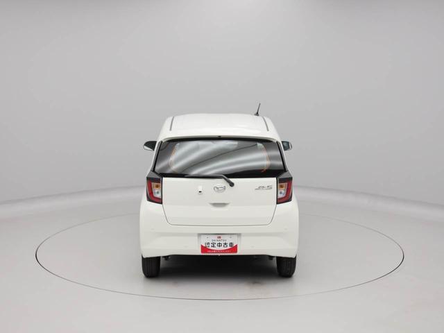 ミライースL SAIIIキーレスエントリー・コーナーセンサー・アイドリングストップ機能・衝突警報機能・衝突回避支援ブレーキ・バックカメラ・オーディオレス(愛知県)の中古車