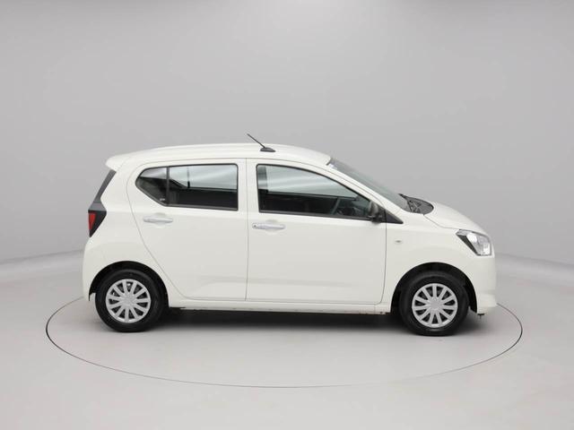 ミライースL SAIIIキーレスエントリー・コーナーセンサー・アイドリングストップ機能・衝突警報機能・衝突回避支援ブレーキ・バックカメラ・オーディオレス(愛知県)の中古車