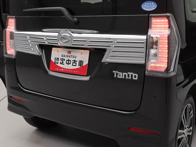 タントカスタムＲＳ　トップエディションＳＡIII（愛知県）の中古車