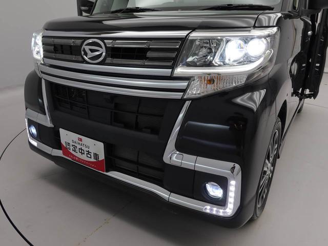 タントカスタムＲＳ　トップエディションＳＡIII（愛知県）の中古車