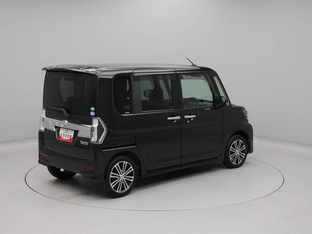 タントカスタムＲＳ　トップエディションＳＡIII（愛知県）の中古車