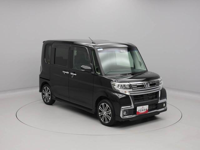 タントカスタムＲＳ　トップエディションＳＡIII（愛知県）の中古車