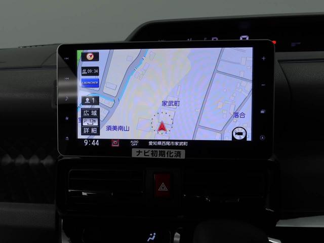 タントカスタムXワンオーナー ナビゲーション ドラレコ 衝突回避支援ブレーキ 誤発信抑制装置(愛知県)の中古車