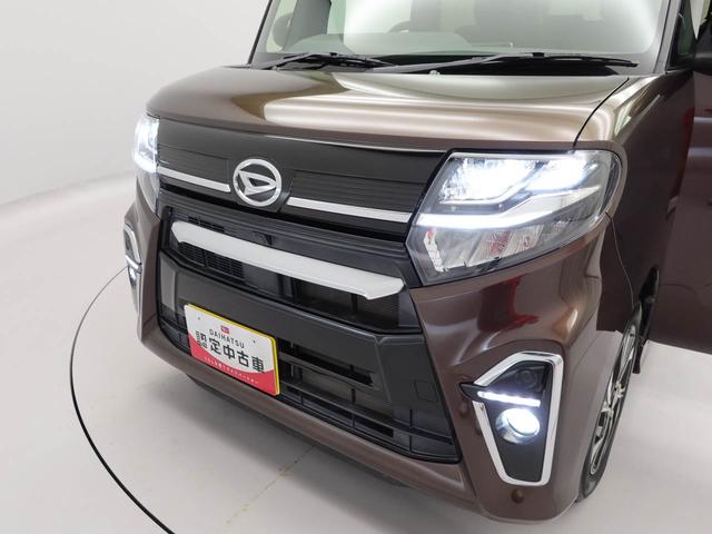 タントカスタムXワンオーナー ナビゲーション ドラレコ 衝突回避支援ブレーキ 誤発信抑制装置(愛知県)の中古車