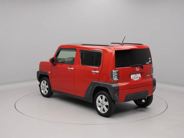 タフトＧキーレス　バックカメラ　シートヒーター（愛知県）の中古車