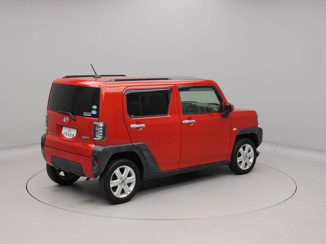 タフトＧキーレス　バックカメラ　シートヒーター（愛知県）の中古車