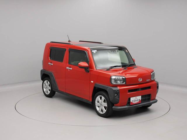 タフトＧキーレス　バックカメラ　シートヒーター（愛知県）の中古車