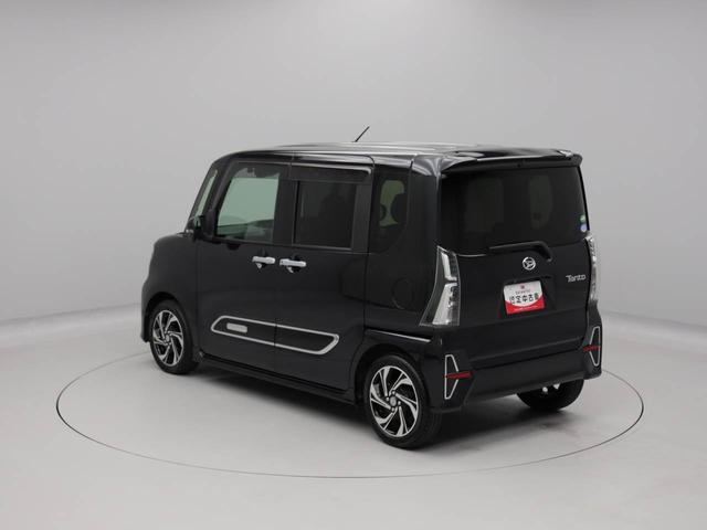 タントカスタムＲＳスタイルセレクション（愛知県）の中古車