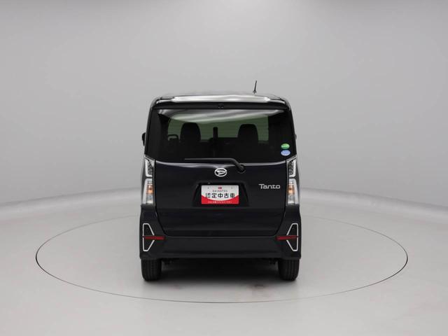タントカスタムＲＳスタイルセレクション（愛知県）の中古車
