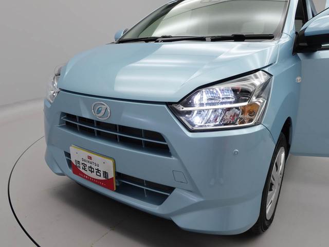 ミライースX SAIII(愛知県)の中古車