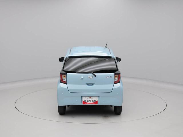 ミライースX SAIII(愛知県)の中古車