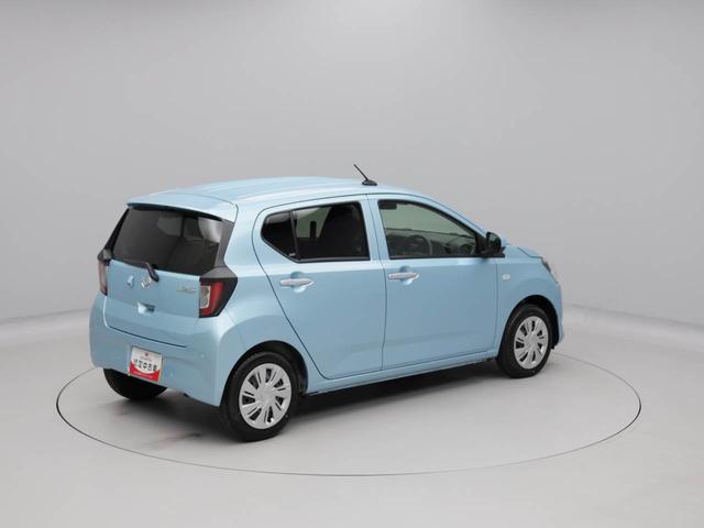 ミライースX SAIII(愛知県)の中古車