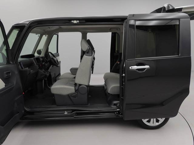 タントＸワンオーナー　両席スライドドア　誤発信抑制装置　衝突回避支援ブレーキ　電動パーキングブレーキ　スマートキー（愛知県）の中古車