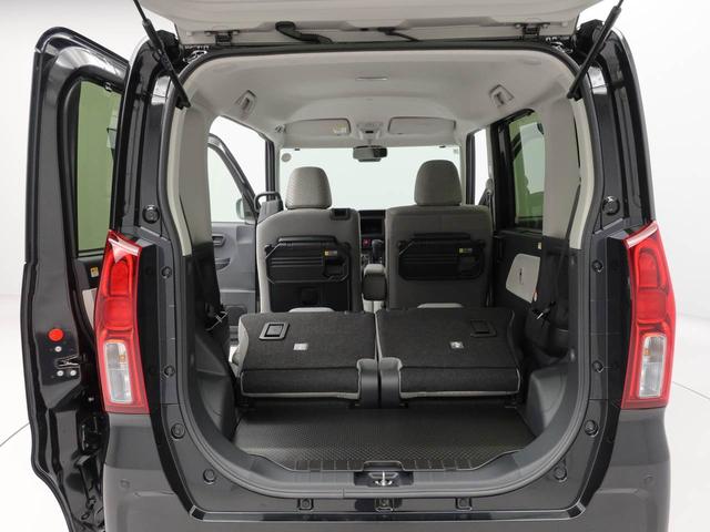 タントＸワンオーナー　両席スライドドア　誤発信抑制装置　衝突回避支援ブレーキ　電動パーキングブレーキ　スマートキー（愛知県）の中古車