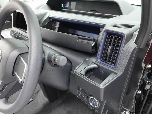 タントＸワンオーナー　両席スライドドア　誤発信抑制装置　衝突回避支援ブレーキ　電動パーキングブレーキ　スマートキー（愛知県）の中古車