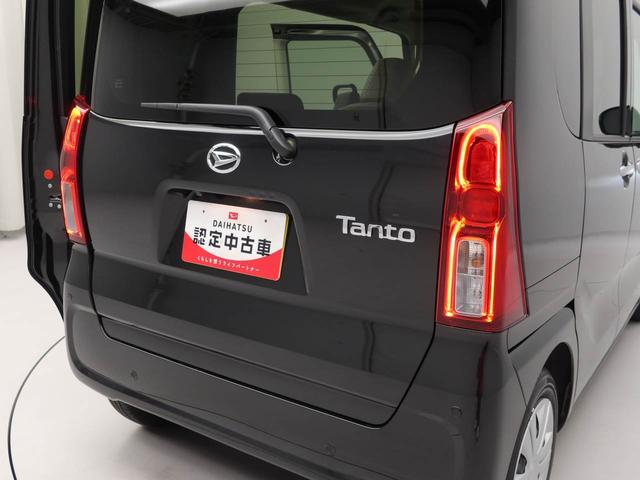 タントＸワンオーナー　両席スライドドア　誤発信抑制装置　衝突回避支援ブレーキ　電動パーキングブレーキ　スマートキー（愛知県）の中古車