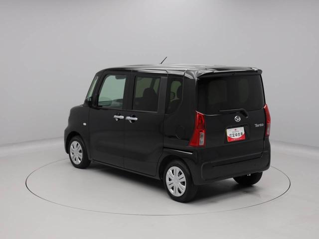 タントＸワンオーナー　両席スライドドア　誤発信抑制装置　衝突回避支援ブレーキ　電動パーキングブレーキ　スマートキー（愛知県）の中古車