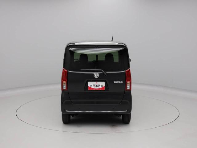 タントＸワンオーナー　両席スライドドア　誤発信抑制装置　衝突回避支援ブレーキ　電動パーキングブレーキ　スマートキー（愛知県）の中古車