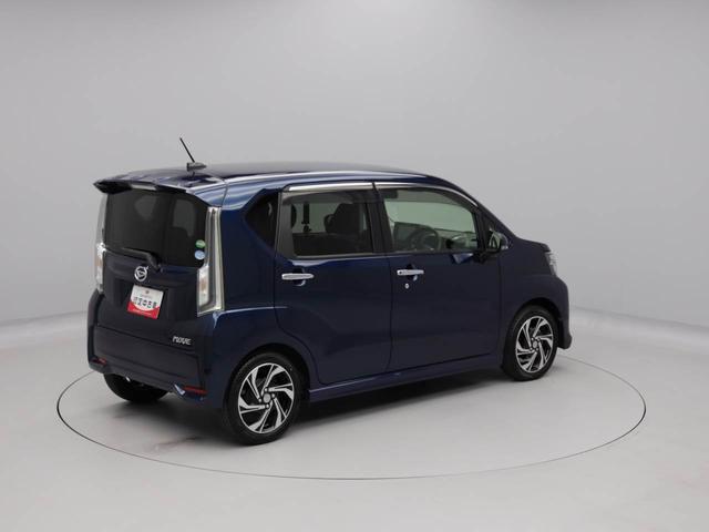 ムーヴカスタム　ＲＳ　ハイパーリミテッドＳＡIIIキーレス　バックカメラ　ドライブレコーダー（愛知県）の中古車