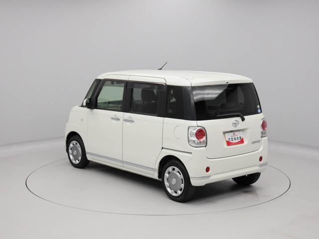 ムーヴキャンバスGメイクアップリミテッド SAIIIワンオーナー 両側電動スライドドア 誤発信抑制装置 衝突回避支援ブレーキ キーフリーシステム LEDライト(愛知県)の中古車