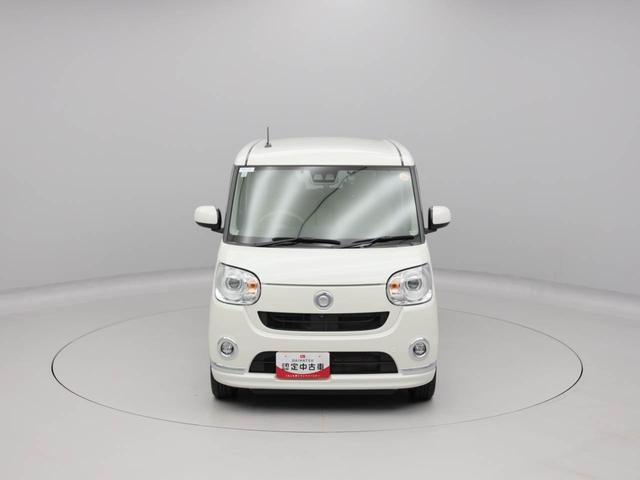 ムーヴキャンバスGメイクアップリミテッド SAIIIワンオーナー 両側電動スライドドア 誤発信抑制装置 衝突回避支援ブレーキ キーフリーシステム LEDライト(愛知県)の中古車
