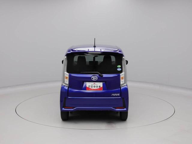 ムーヴカスタム XリミテッドII SAIII(愛知県)の中古車