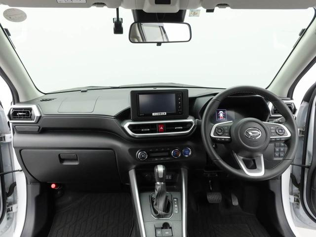 ロッキープレミアムG HEVワンオーナー ハイブリッド車 LEDライト プッシュスタートシステム 衝突回避支援ブレーキ(愛知県)の中古車