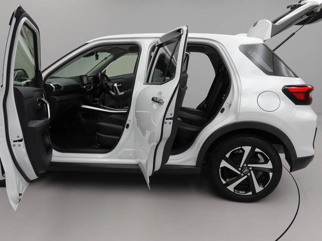 ロッキープレミアムG HEVワンオーナー ハイブリッド車 LEDライト プッシュスタートシステム 衝突回避支援ブレーキ(愛知県)の中古車