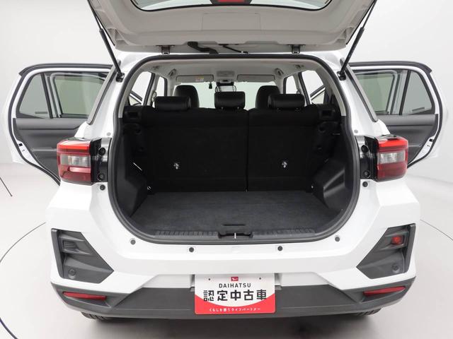 ロッキープレミアムG HEVワンオーナー ハイブリッド車 LEDライト プッシュスタートシステム 衝突回避支援ブレーキ(愛知県)の中古車