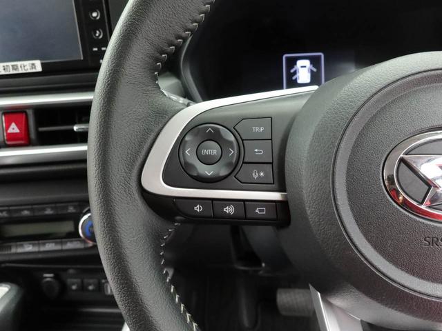 ロッキープレミアムG HEVワンオーナー ハイブリッド車 LEDライト プッシュスタートシステム 衝突回避支援ブレーキ(愛知県)の中古車