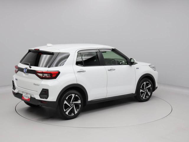 ロッキープレミアムG HEVワンオーナー ハイブリッド車 LEDライト プッシュスタートシステム 衝突回避支援ブレーキ(愛知県)の中古車