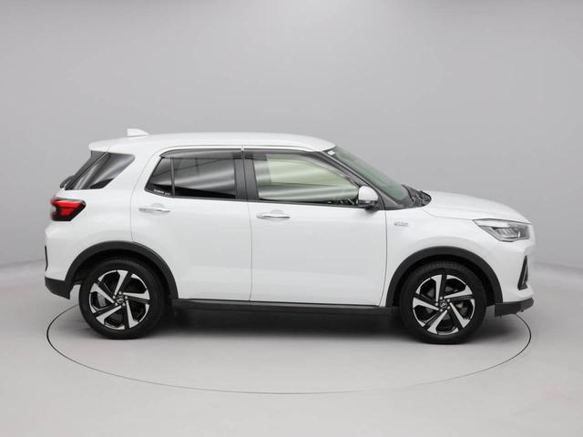 ロッキープレミアムG HEVワンオーナー ハイブリッド車 LEDライト プッシュスタートシステム 衝突回避支援ブレーキ(愛知県)の中古車