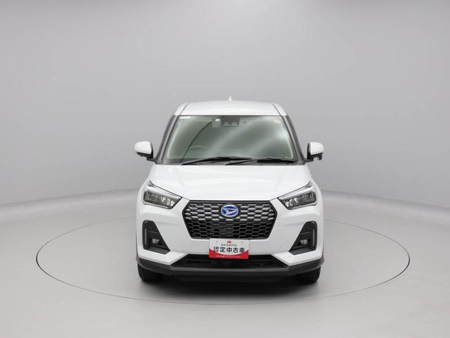 ロッキープレミアムG HEVワンオーナー ハイブリッド車 LEDライト プッシュスタートシステム 衝突回避支援ブレーキ(愛知県)の中古車