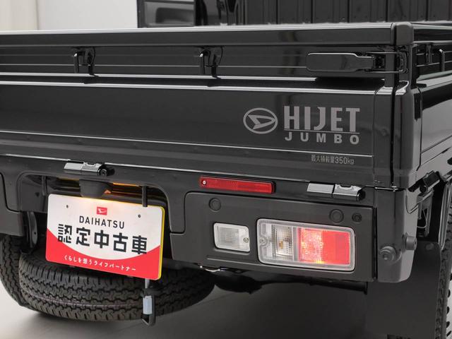 ハイゼットトラックジャンボエクストラオーディオレス　キーフリー（愛知県）の中古車