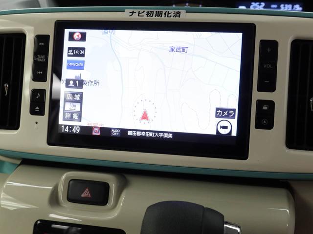 ムーヴキャンバスGメイクアップリミテッド SAIIIメモリーナビ パノラマカメラ ETC ドライブレコーダー(愛知県)の中古車