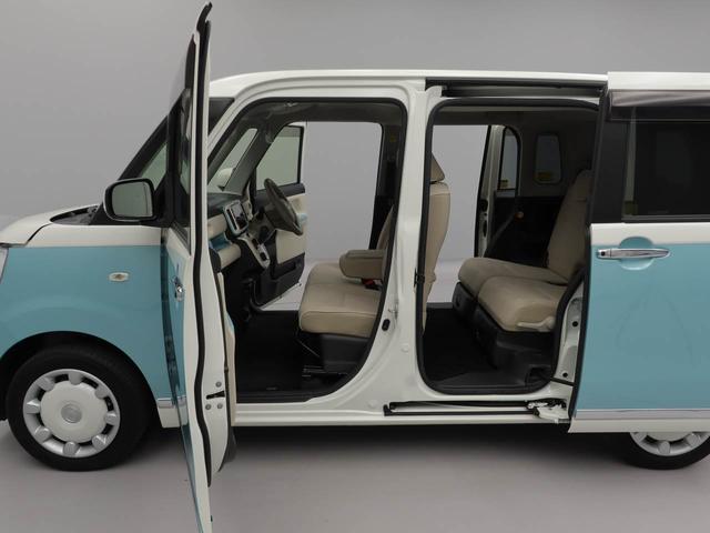 ムーヴキャンバスGメイクアップリミテッド SAIIIメモリーナビ パノラマカメラ ETC ドライブレコーダー(愛知県)の中古車