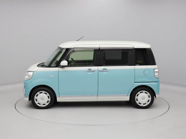 ムーヴキャンバスGメイクアップリミテッド SAIIIメモリーナビ パノラマカメラ ETC ドライブレコーダー(愛知県)の中古車