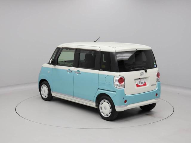 ムーヴキャンバスGメイクアップリミテッド SAIIIメモリーナビ パノラマカメラ ETC ドライブレコーダー(愛知県)の中古車