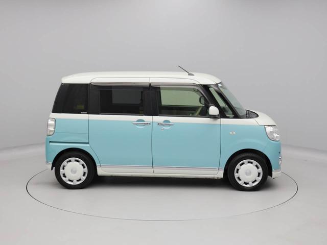 ムーヴキャンバスGメイクアップリミテッド SAIIIメモリーナビ パノラマカメラ ETC ドライブレコーダー(愛知県)の中古車