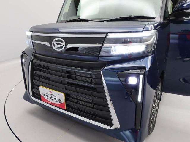 タントカスタムRSキーフリー LEDヘッドライト 衝突軽減装備(愛知県)の中古車
