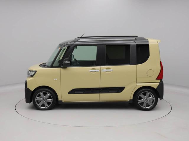 タントファンクロスターボ(愛知県)の中古車