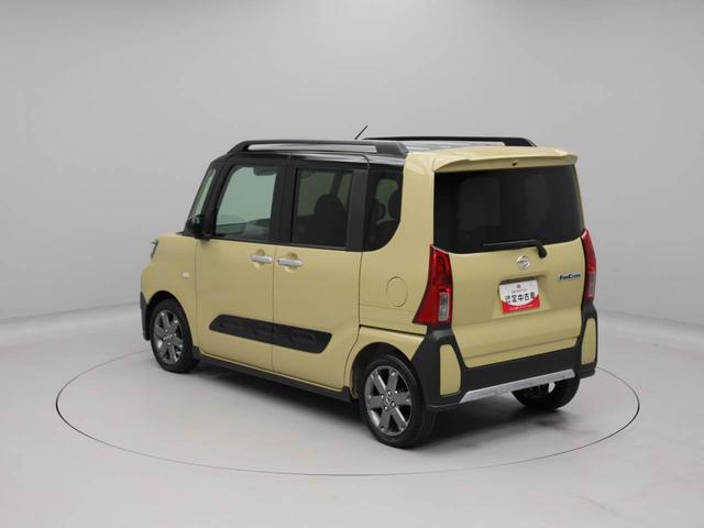 タントファンクロスターボ(愛知県)の中古車