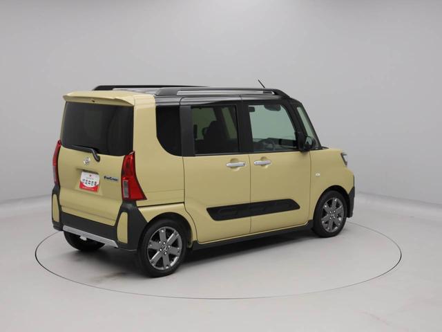 タントファンクロスターボ(愛知県)の中古車